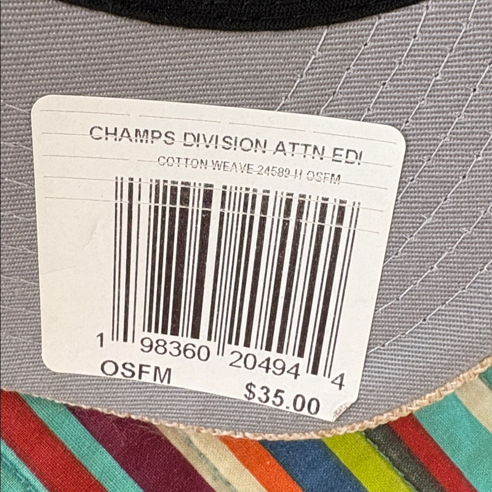 New Era Beige Textured hemp Houston Astros Cap cool era micro adjustable nwt - Picture 9 of 13